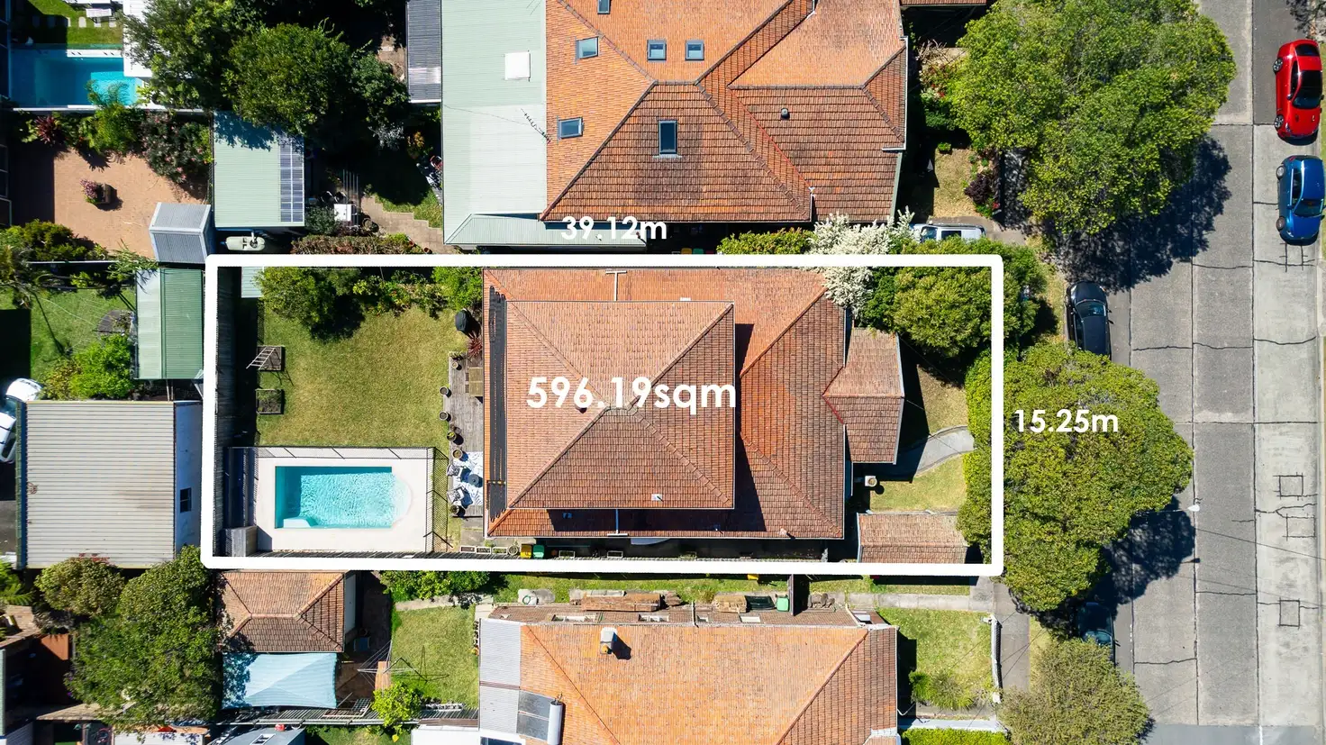 Main view of Homely house listing, 82 First Avenue, Rodd Point NSW 2046