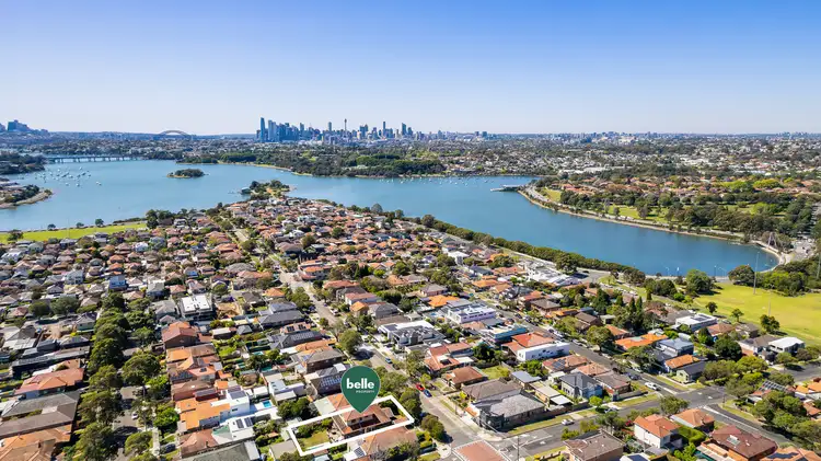 Third view of Homely house listing, 82 First Avenue, Rodd Point NSW 2046