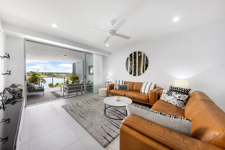 Fourth view of Homely apartment listing, 203/1 Mantra Esplanade, Birtinya QLD 4575