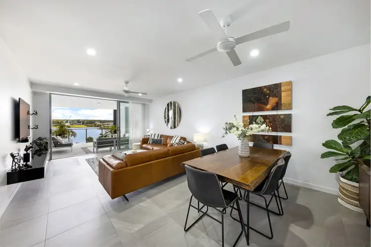 Sixth view of Homely apartment listing, 203/1 Mantra Esplanade, Birtinya QLD 4575