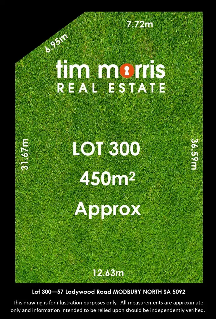 LOT 300, 57 Ladywood Road, Modbury North SA 5092