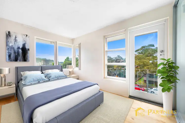 Third view of Homely unit listing, 5/26 Dartbrook Road, Auburn NSW 2144
