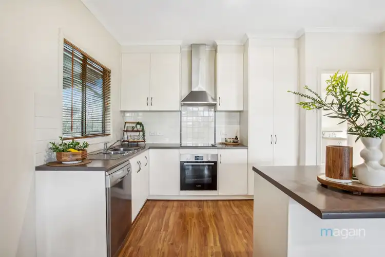 Second view of Homely house listing, 27 Singer Drive, Happy Valley SA 5159