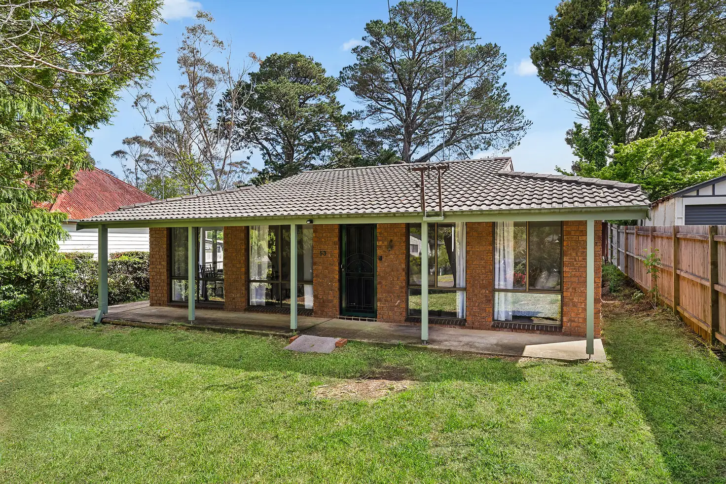 Main view of Homely house listing, 53 Twynam Street, Katoomba NSW 2780