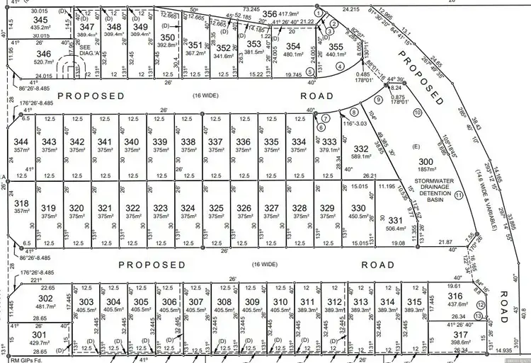 Second view of Homely land listing, Address available on request