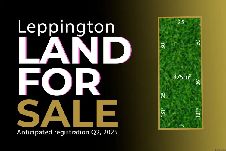 Main view of Homely land listing, Address available on request