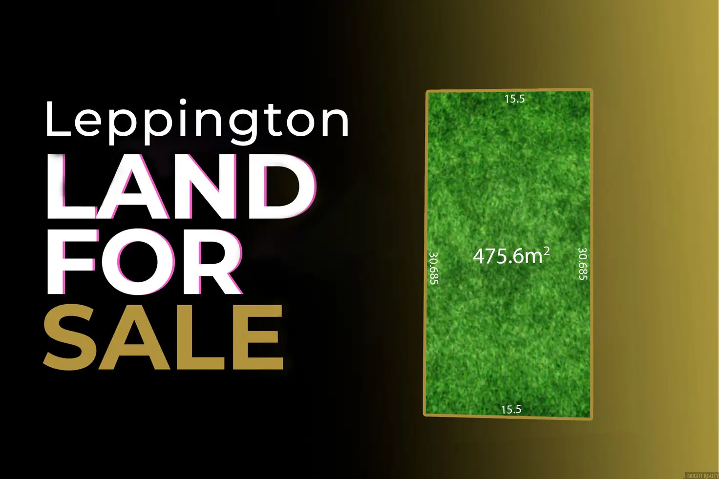 Main view of Homely land listing, Address available on request