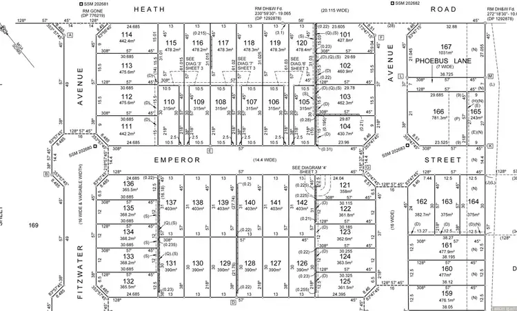 Second view of Homely land listing, Address available on request