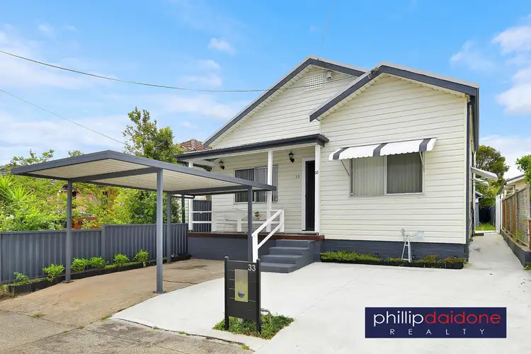 33 Fifth Avenue, Berala NSW 2141