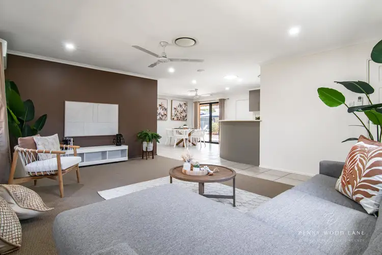 Second view of Homely house listing, 11 Crofton Close, Rural View QLD 4740