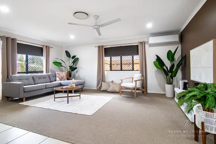 Third view of Homely house listing, 11 Crofton Close, Rural View QLD 4740