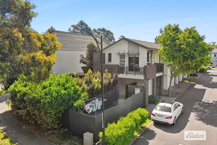 Main view of Homely house listing, 25 Burlina Circuit, Elizabeth Hills NSW 2171