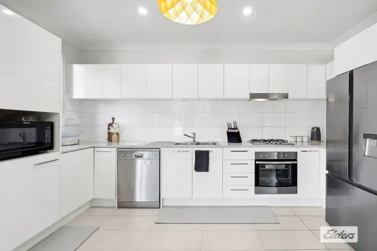 Fifth view of Homely house listing, 25 Burlina Circuit, Elizabeth Hills NSW 2171