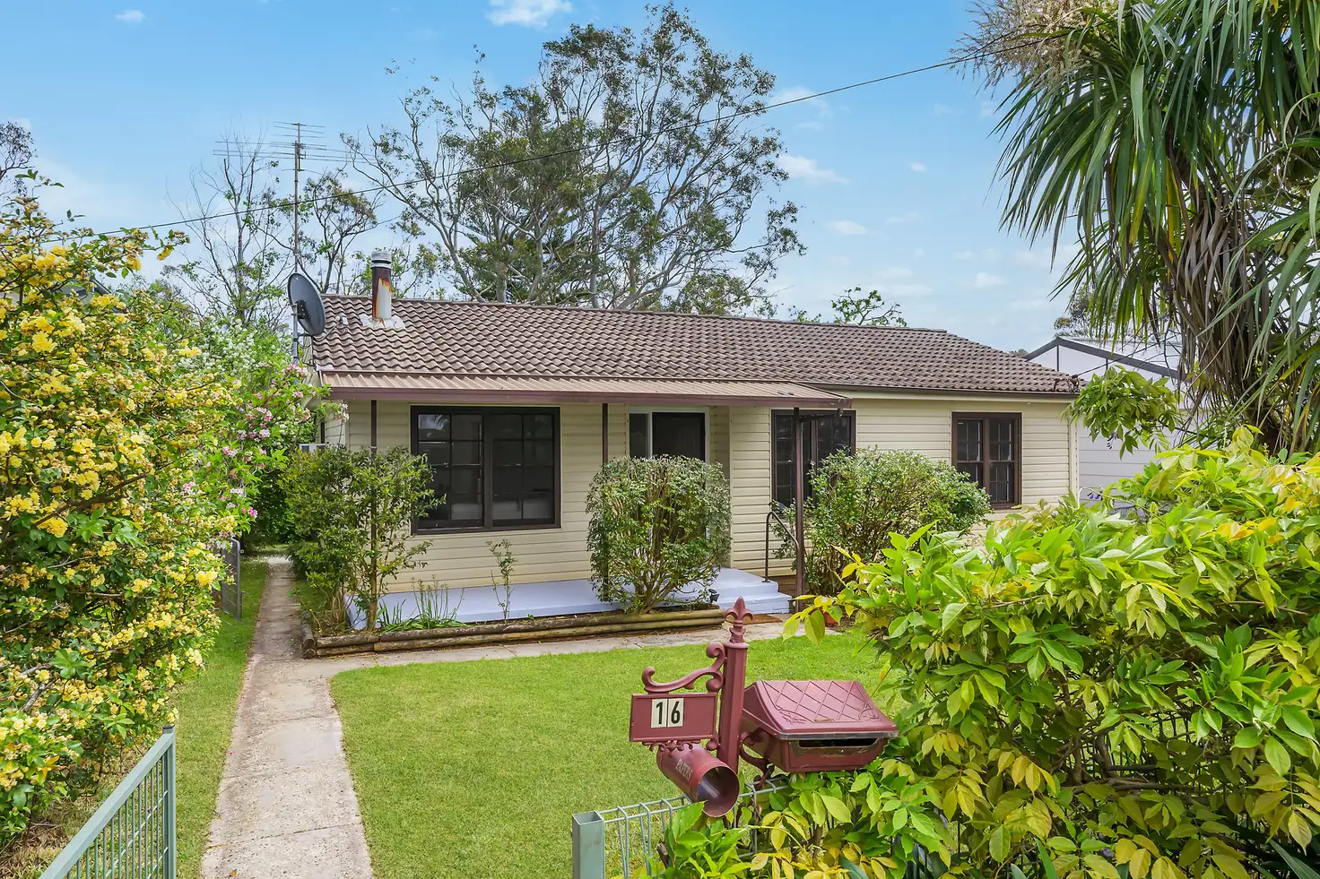 Main view of Homely house listing, 16 Hilltop Avenue, Hazelbrook NSW 2779