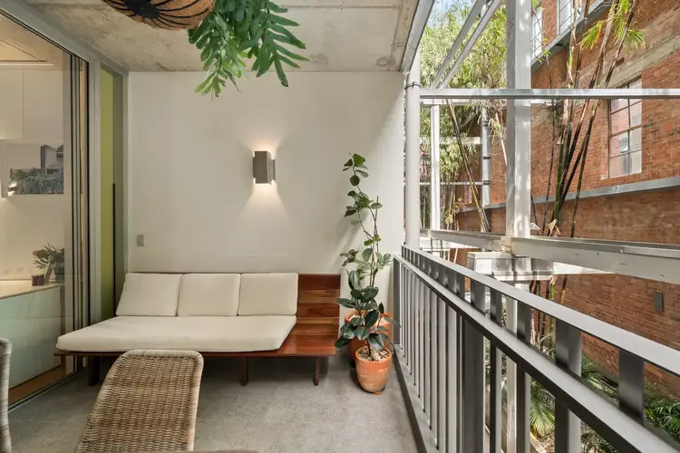 Fifth view of Homely apartment listing, 114/8 Skyring Terrace, Teneriffe QLD 4005