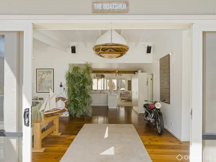 Second view of Homely house listing, 77 Red Rocks Road, Cowes VIC 3922