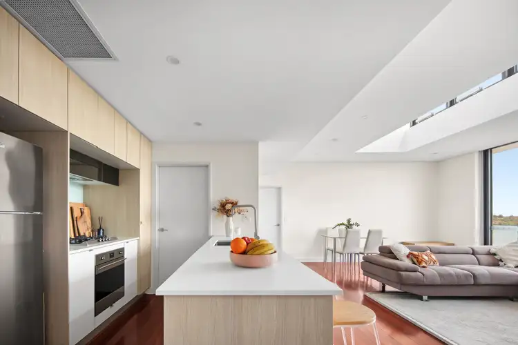 Fourth view of Homely apartment listing, 702/1 Markham Place, Ashfield NSW 2131
