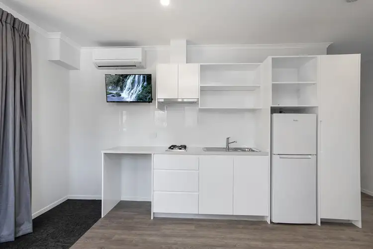 Main view of Homely studio listing, F15/31 Forest Way, Frenchs Forest NSW 2086