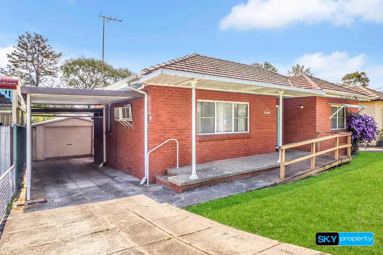 Main view of Homely house listing, 13 Bedford Road, Blacktown NSW 2148