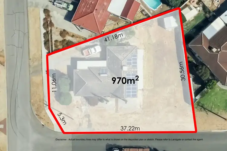 Second view of Homely house listing, 1 Abingdon Road, Swan View WA 6056