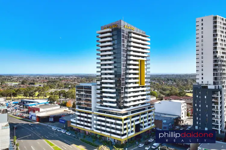 115/387 Macquarie Street, Liverpool NSW 2170