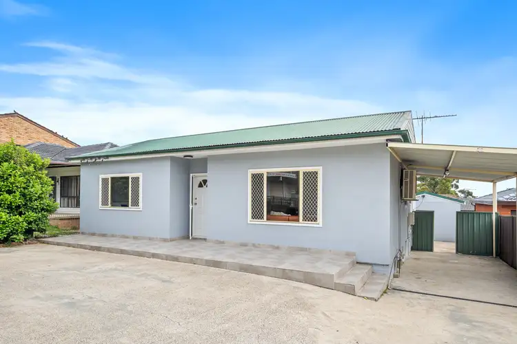 Main view of Homely house listing, 13 Fullam Road, Blacktown NSW 2148