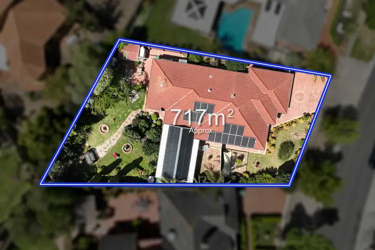 Main view of Homely house listing, 6 Langmore Drive, Hillside VIC 3037