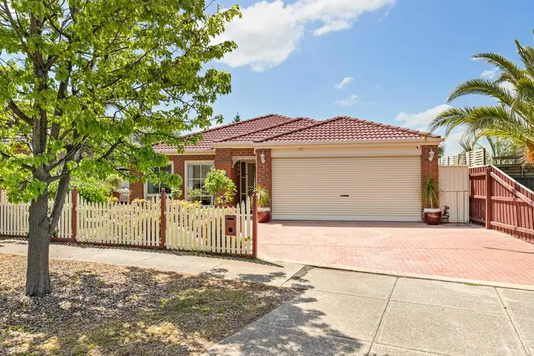 Second view of Homely house listing, 6 Langmore Drive, Hillside VIC 3037