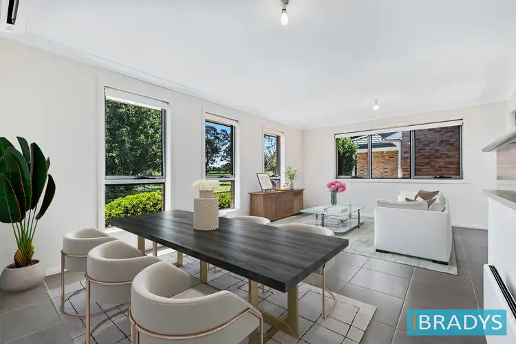Second view of Homely house listing, 60 Elizabeth Jolley Crescent, Franklin ACT 2913