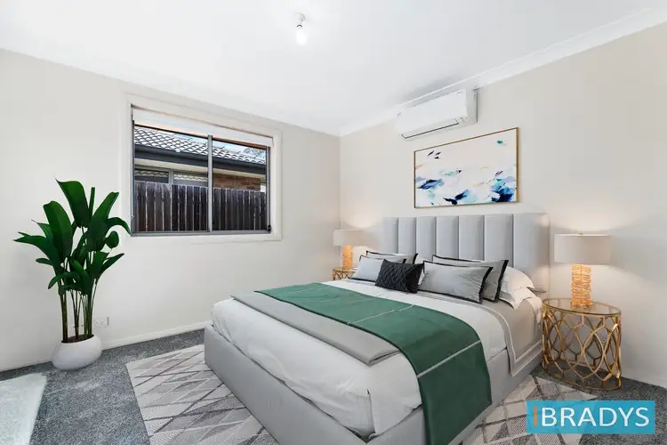 Third view of Homely house listing, 60 Elizabeth Jolley Crescent, Franklin ACT 2913