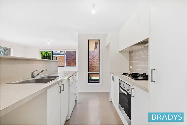 Fourth view of Homely house listing, 60 Elizabeth Jolley Crescent, Franklin ACT 2913