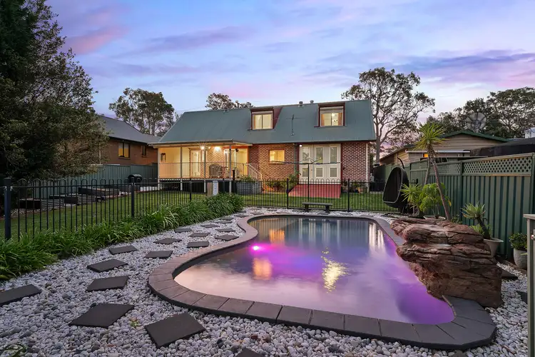 43 Booker Road, Hawkesbury Heights NSW 2777