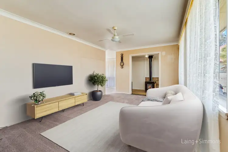 Second view of Homely house listing, 3 Glass Street, Armidale NSW 2350