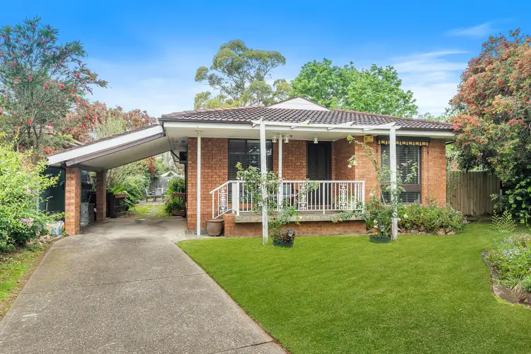 25 Wilton Road, Doonside NSW 2767
