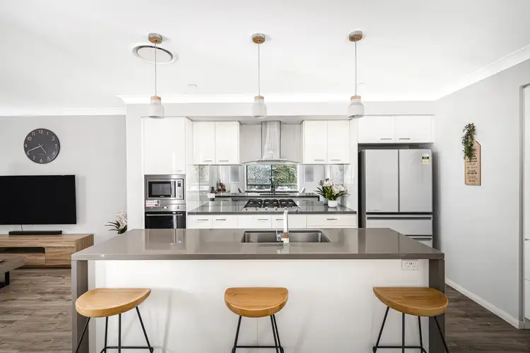 Fourth view of Homely house listing, 6 Berambing Street, The Ponds NSW 2769