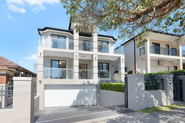 53 Bristol Road, Hurstville NSW 2220
