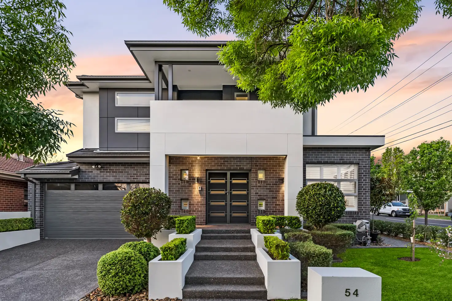 Main view of Homely house listing, 54 Kernan Street, Strathmore VIC 3041