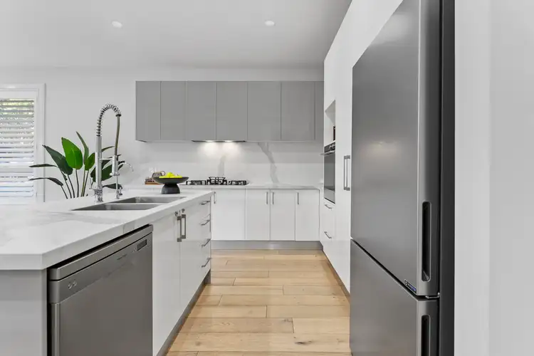 Fifth view of Homely house listing, 54 Kernan Street, Strathmore VIC 3041