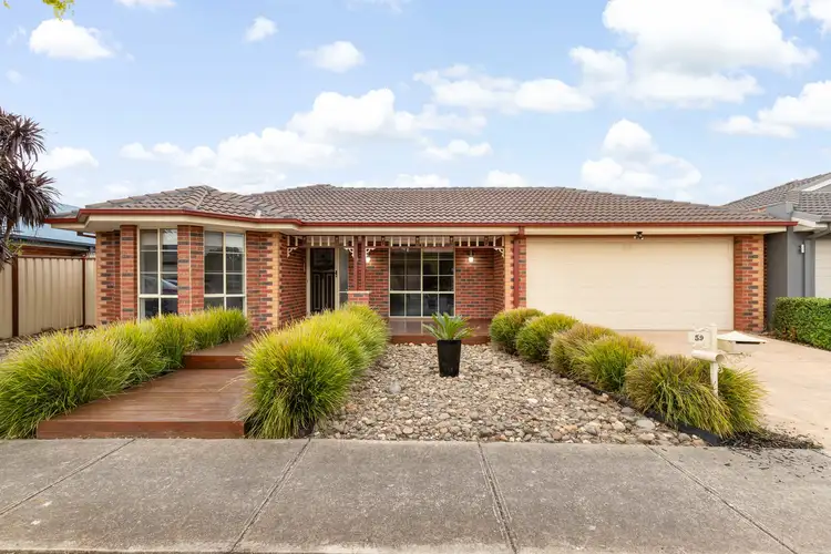 Main view of Homely house listing, 59 Timele Drive, Hillside VIC 3037