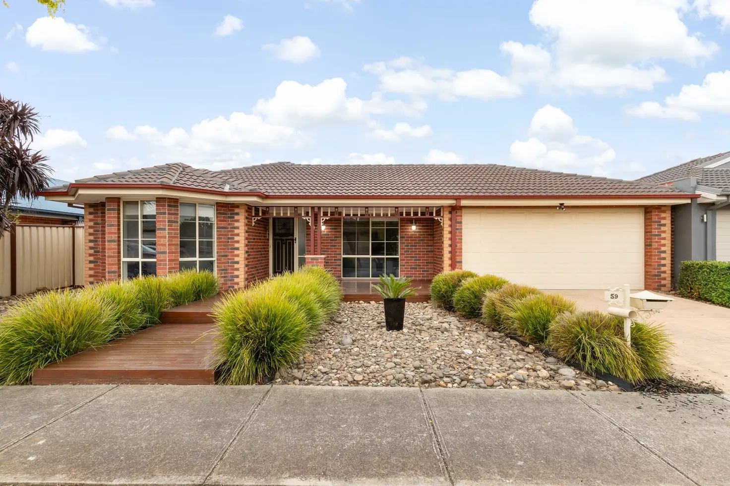 Main view of Homely house listing, 59 Timele Drive, Hillside VIC 3037