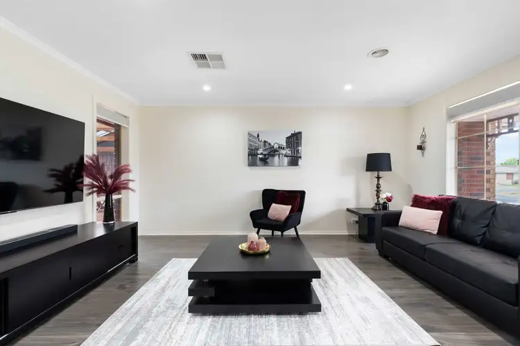 Second view of Homely house listing, 59 Timele Drive, Hillside VIC 3037