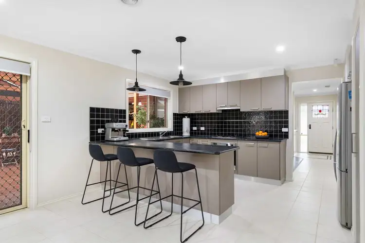 Fifth view of Homely house listing, 59 Timele Drive, Hillside VIC 3037