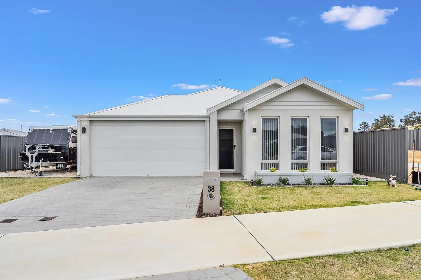 Main view of Homely house listing, 38 Wakefield Glade, Lakelands WA 6180