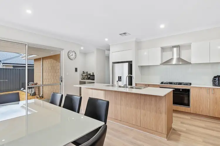 Sixth view of Homely house listing, 38 Wakefield Glade, Lakelands WA 6180