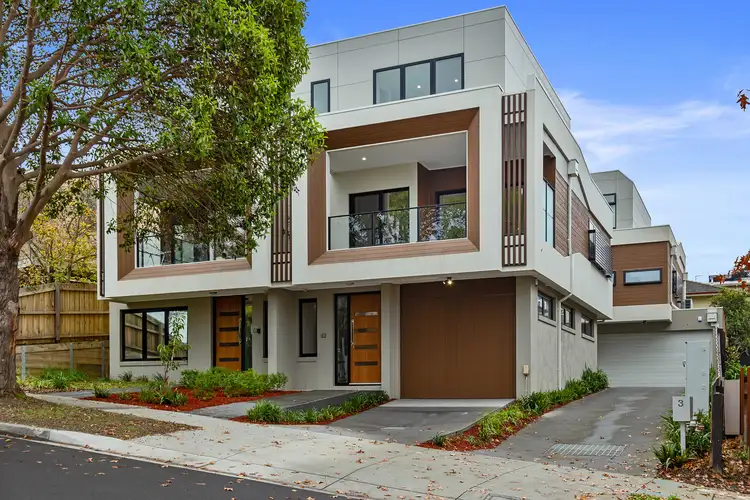 1/3 Hanke Road, Doncaster VIC 3108