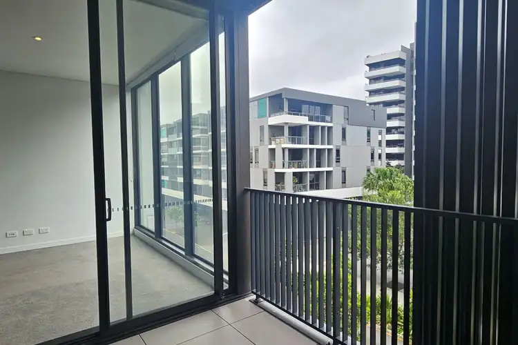 Fifth view of Homely apartment listing, D507/19 Dunkerley Place, Waterloo NSW 2017
