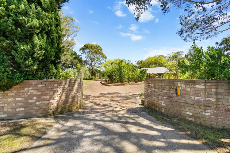 Second view of Homely house listing, 80 John Street, Morwell VIC 3840