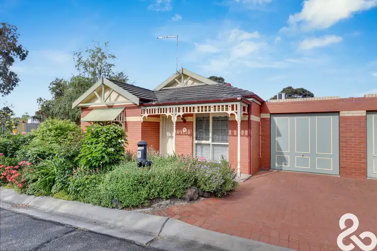 1 Mapletree Grove, Mill Park VIC 3082