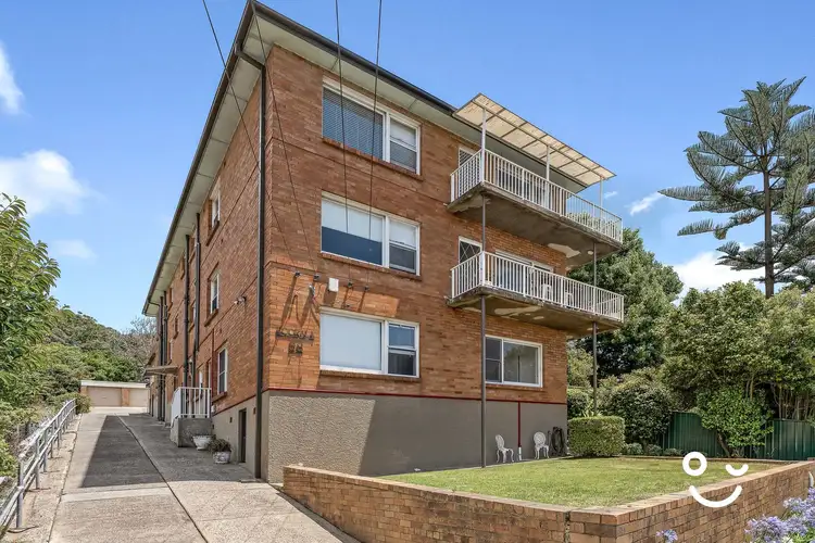 1/58 McKenzie Avenue, Wollongong NSW 2500