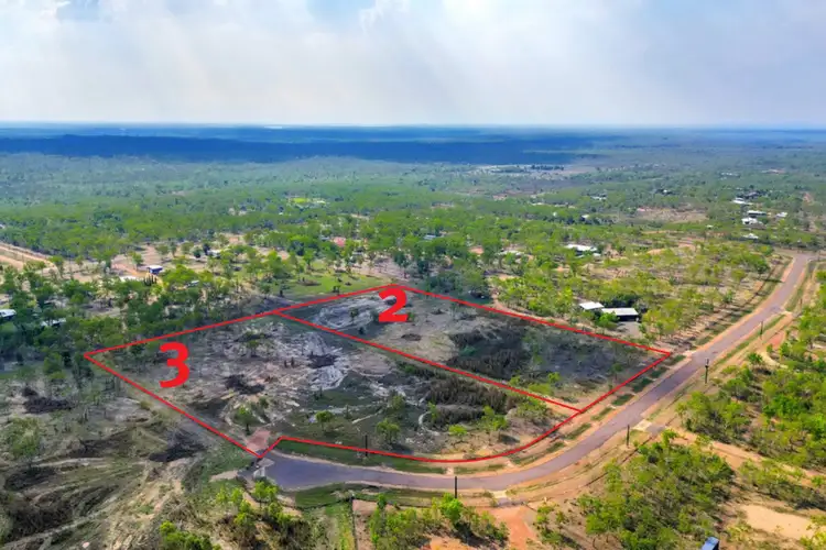 Main view of Homely land listing, LOT 5737, 36 Dunnart Court, Berry Springs NT 838